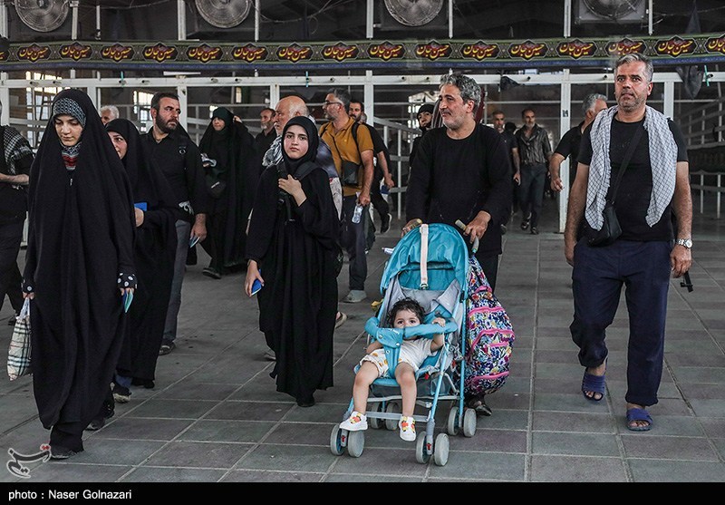 چه لباس‌هایی مانع گرمازدگی در اربعین می‌شوند؟