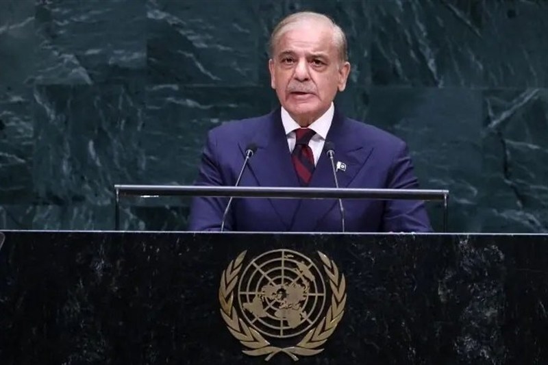 شهباز شریف: خاک افغانستان نباید علیه پاکستان مورد استفاده قرار گیرد
