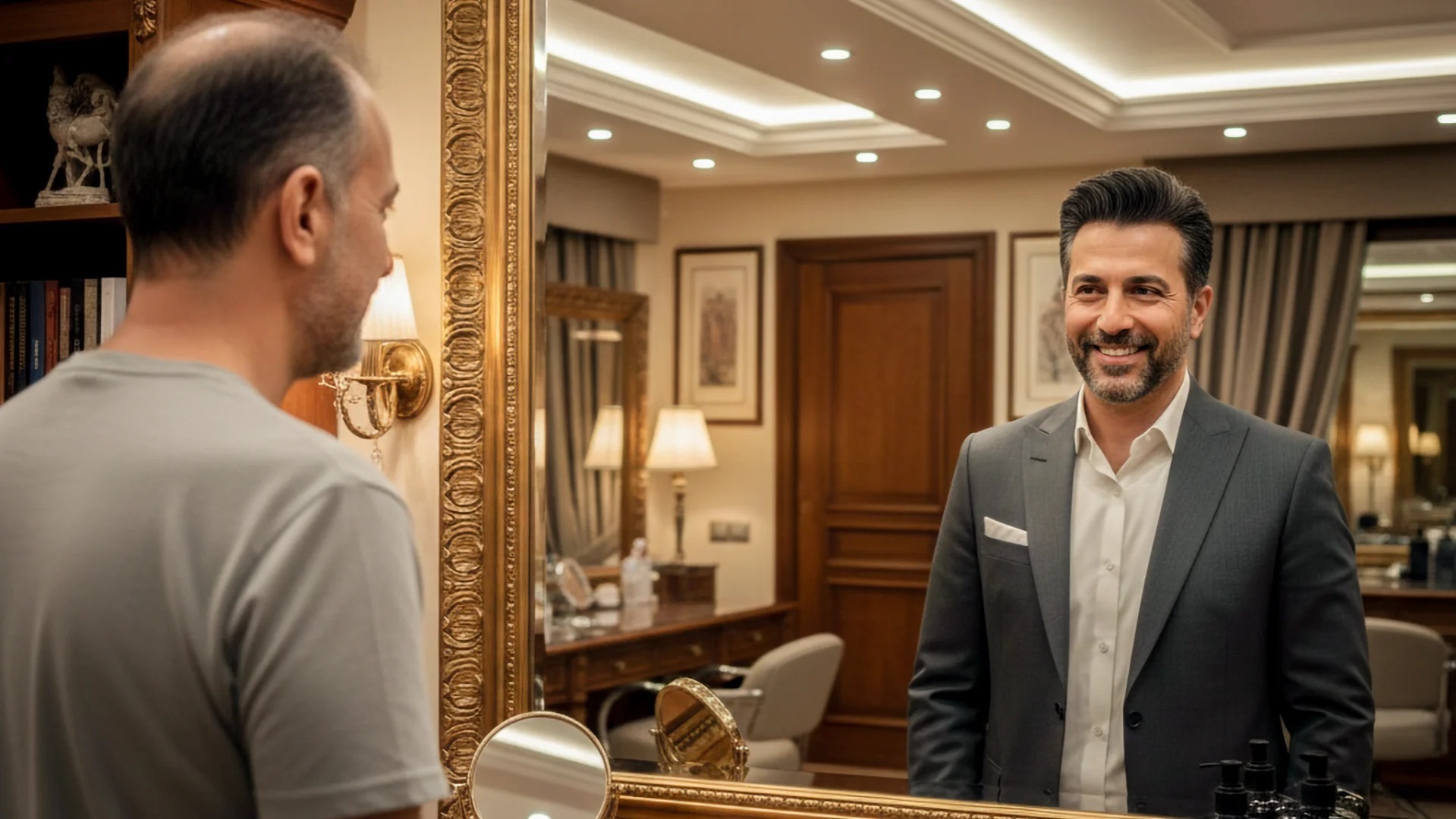 پروتز مو تحولی در صنعت زیبایی؛ چرا پروتز مو جایگزین هوشمندانه کاشت مو شده است؟