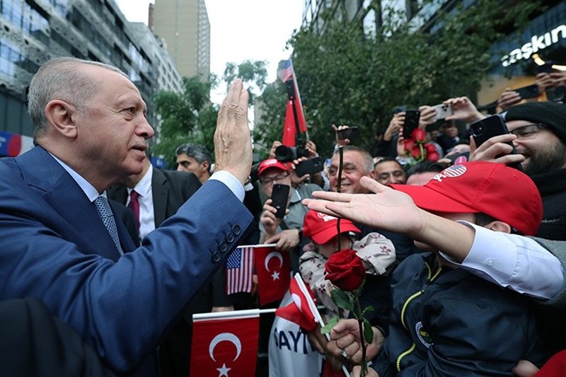 سفر اردوغان به نیویورک و 5 انتظار آنکارا از ترامپ