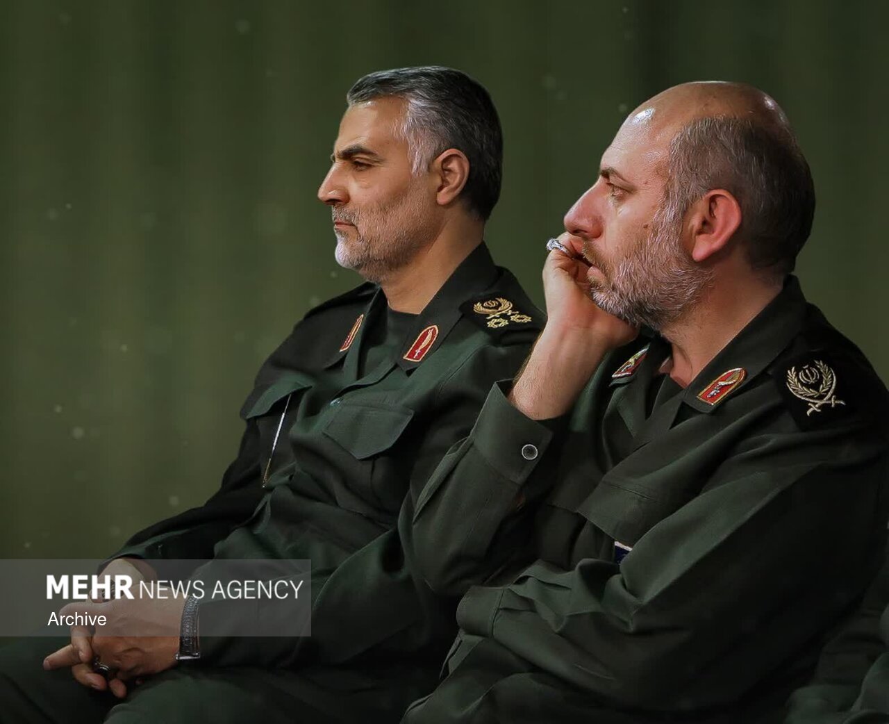 سردار شهید سید یزدان میر