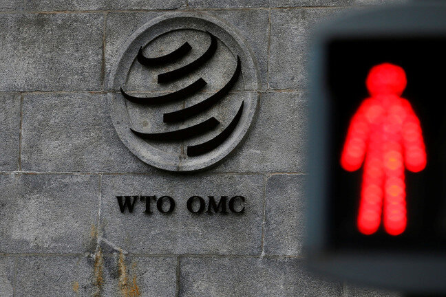 هشدار WTO؛ حجم تجارت جهانی کاهش می‌یابد