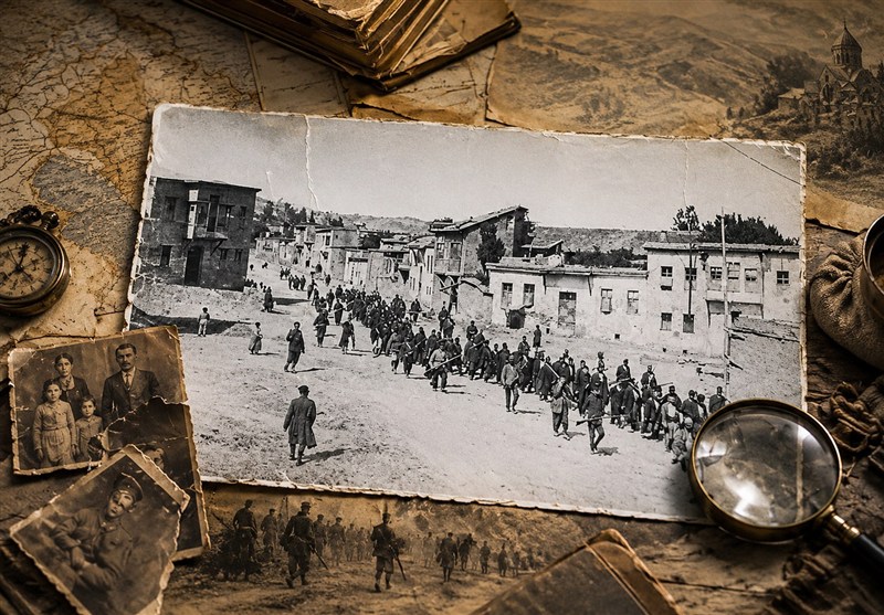 پارادوکس تل‌آویو؛ شناسایی نسل‌کشی ارامنه در سایه پرونده نسل کشی غزه