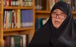 روایت مادر همسر رهبر انقلاب از سلامت ایشان و حضور در مراسم تدفین آیت الله خامنه ای