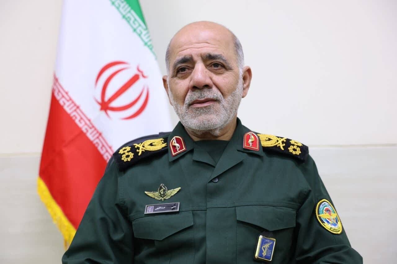 سرلشکر عبدالهی: ترامپ بداند برایش شگفتانه‌هایی داریم
