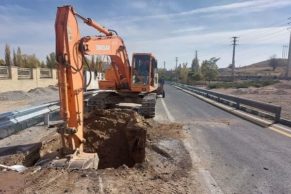 توقف حفاری‌های شهری و عملیات جاده ای در هرمزگان از ۲۲ اسفند