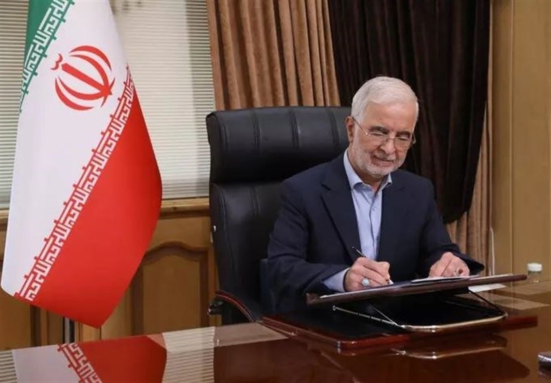 پیام تبریک مومنی برای انتصاب دبیر جدید شورای عالی امنیت ملی