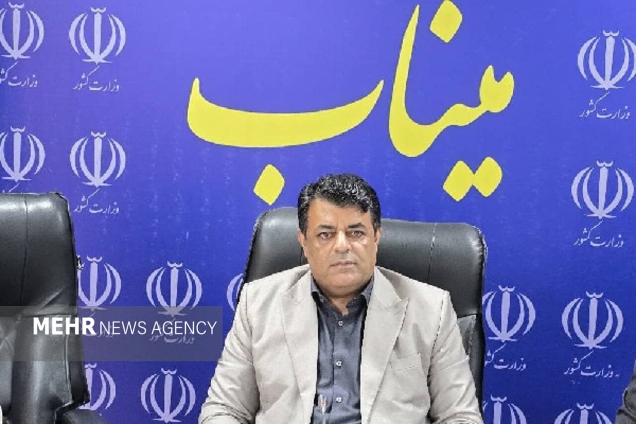۶۳ پروژه عمرانی و سرمایه‌گذاری در میناب به بهره‌برداری می‌رسد