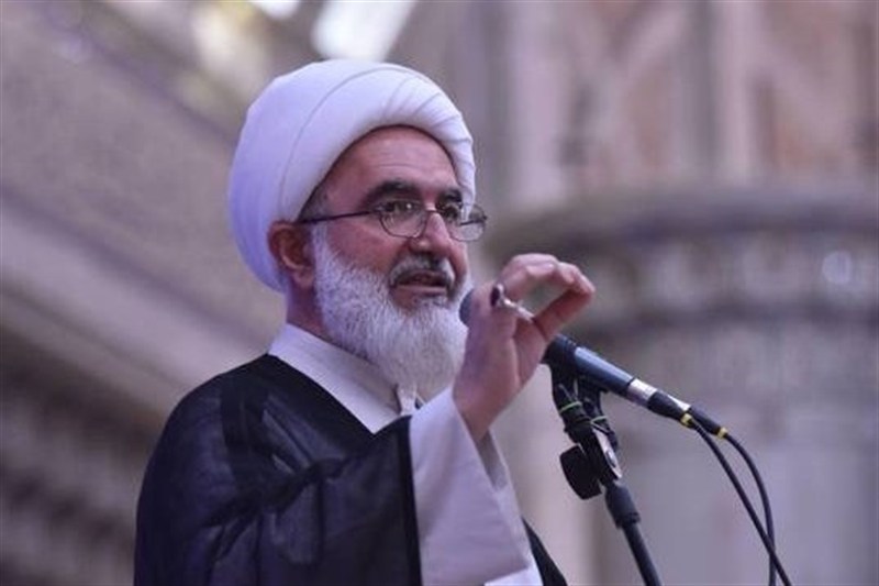حاج‌علی‌اکبری: رهبر شهید مکتب مقاومت امام راحل را عملیاتی کرد