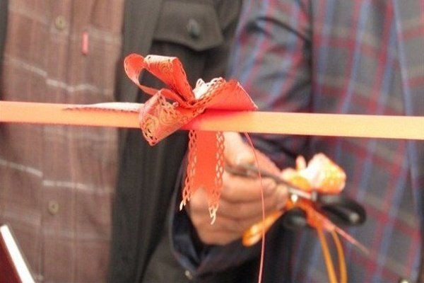 ۷۳ پروژه عمرانی و اقتصادی در بخش چاه مبارک افتتاح و اجرایی شد