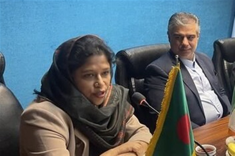 بنگلادش خواستار گسترش همکاری‌های اقتصادی با استان مرکزی است