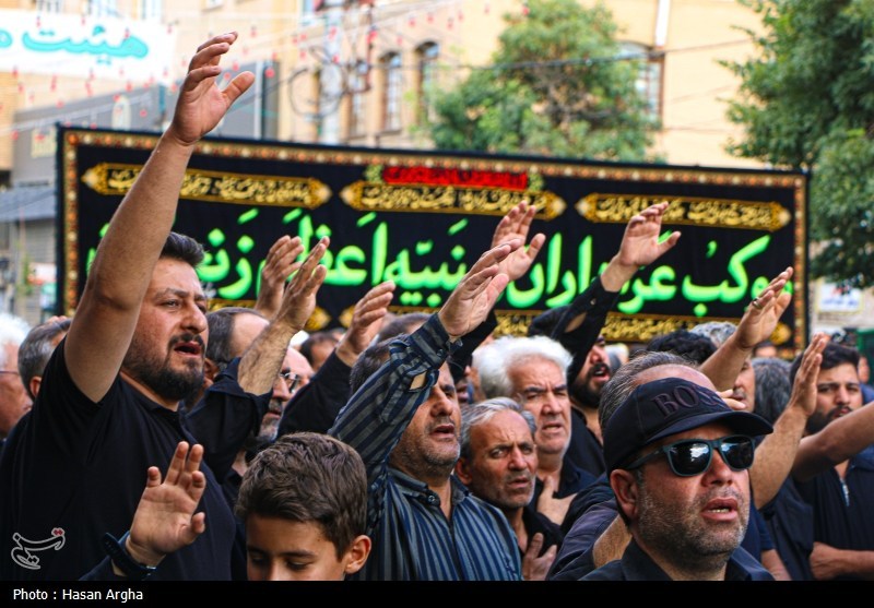 جمع‌آوری 2.7 میلیارد تومان نذورات در دسته زینبیه اعظم زنجان