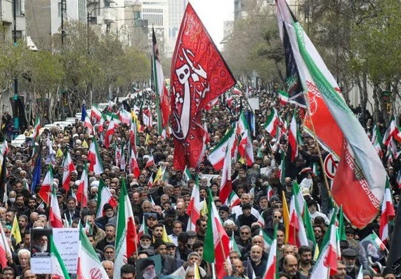 وحدت در طوفان؛ ایران استوار در آزمون تاریخ
