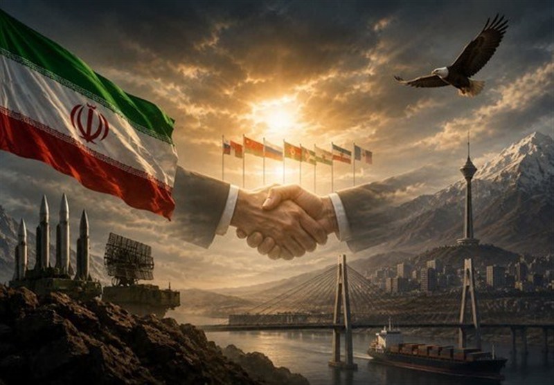یادداشت|چرا دکترین «شوک و بهت» در برابر اراده فولادین ایران فروپاشید؟