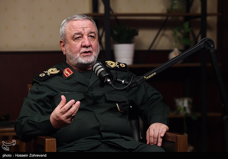 برخی سرحلقه‌های کودتای دی در خارج آموزش دیدند/ گفتگو با سردار جباری