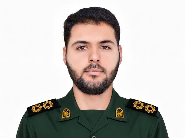 تشییع شهید خزیمی در بندر امام خمینی(ره)