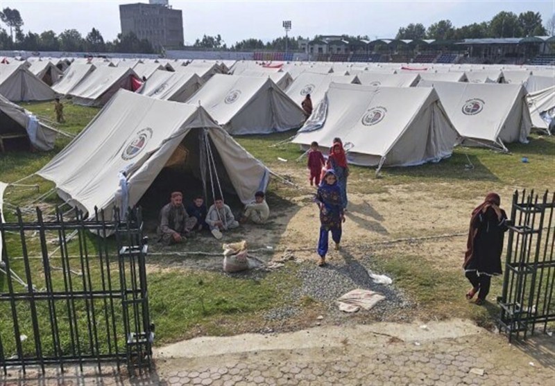 تخلیه 3 اردوگاه‌ پناهجویان افغان در پاکستان