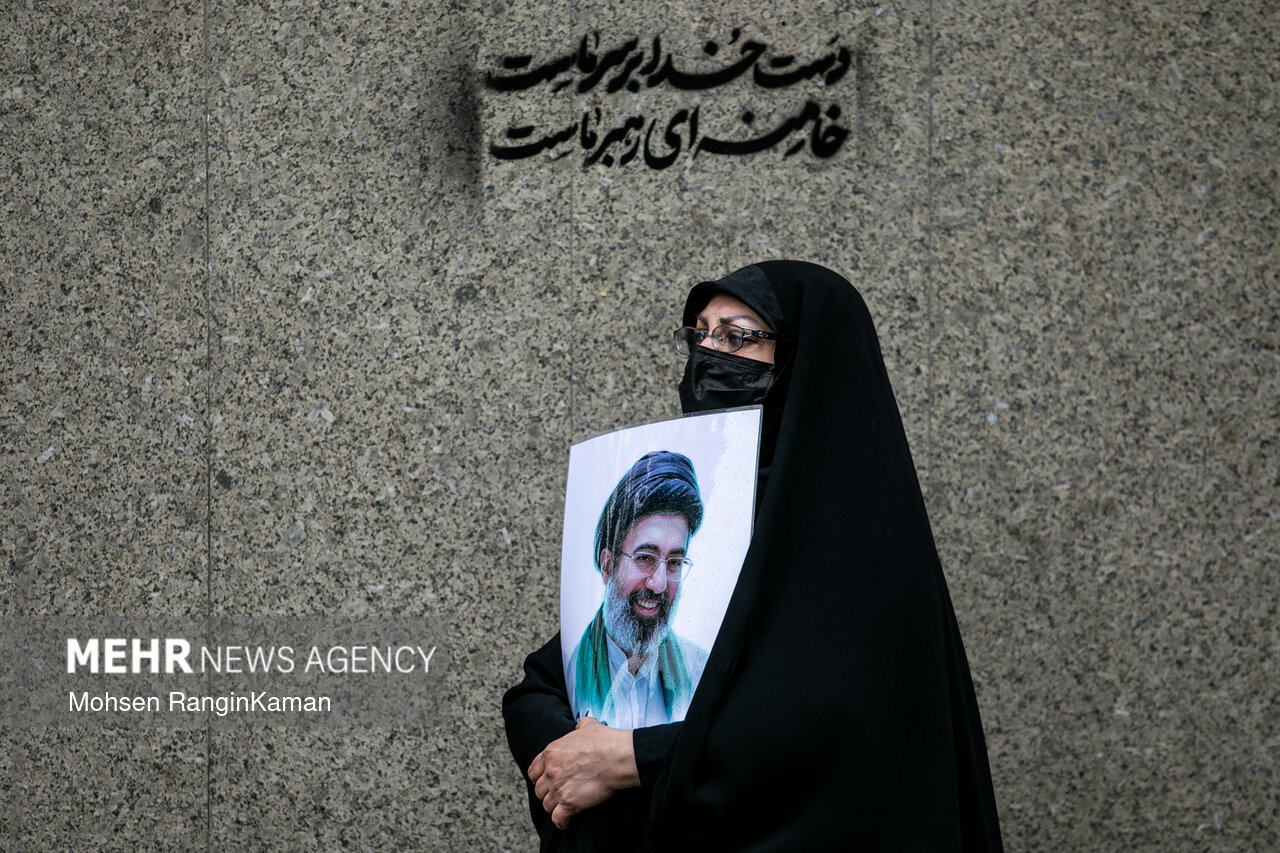 راهپیمایی روز جهانی قدس در تهران ـ ۶