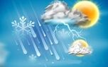 وضعیت آب و هوا امروز جمعه 10 مهر؛هشدار سیلاب برای ۱۸ استان