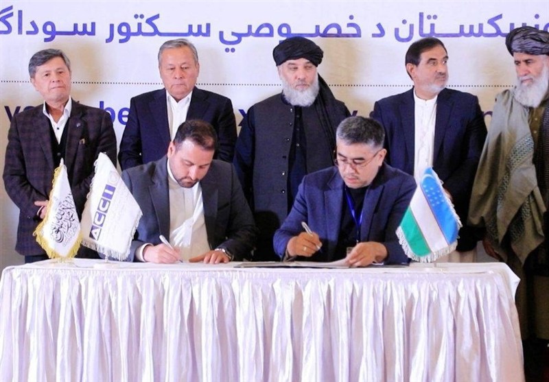 افغانستان پنجمین شریک تجاری ازبکستان شد
