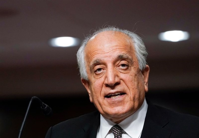 خلیلزاد: تنش‌های افغانستان و پاکستان بزرگترین مانع «ترانس‌-افغان» است