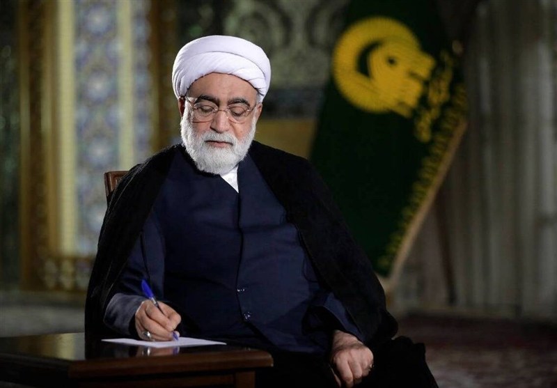 پیام تولیت آستان قدس رضوی درپی انتخاب رهبر انقلاب اسلامی