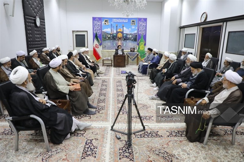 تذکر مهم آیت‌الله سعیدی به مسئولان/ تهدید و التهاب ایجاد نکنید