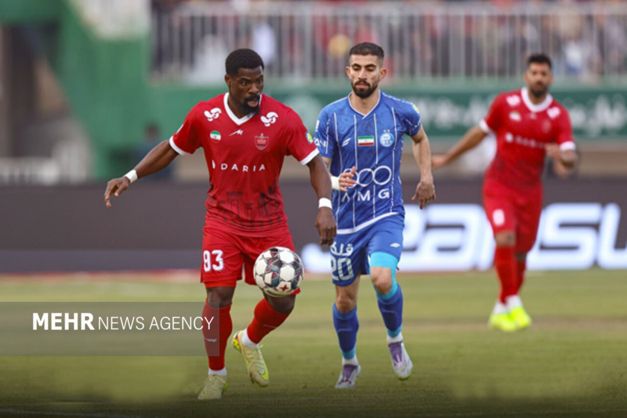 استقلال و پرسپولیس محکوم شدند