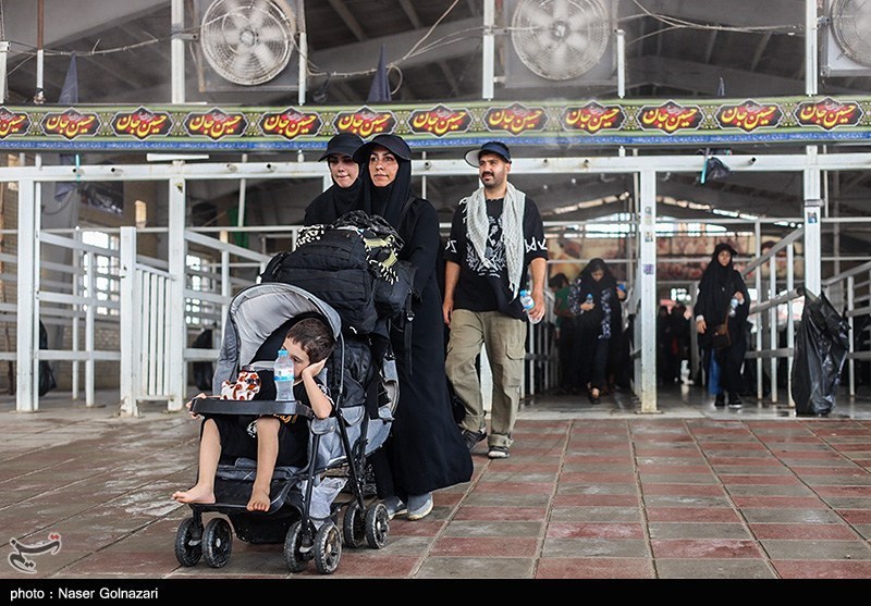 بازگشت80درصد زائران اربعین به همدان/بیش از 11هزار زائر به استان رسیدند
