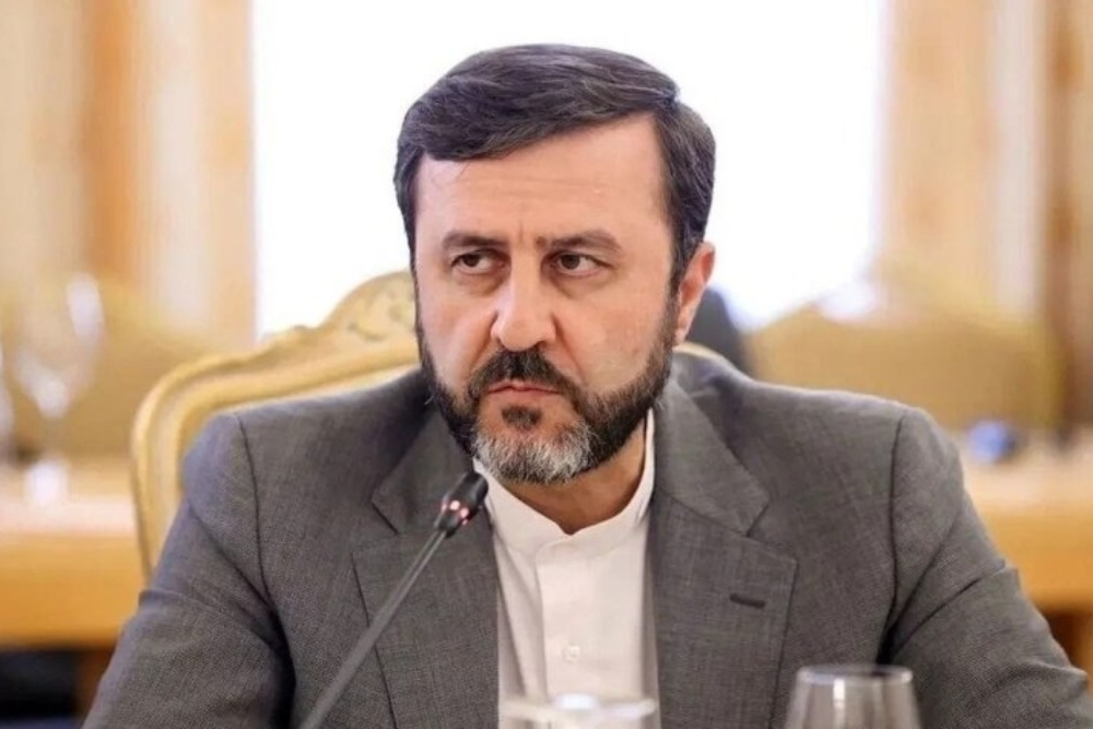 هشدار غریب‌آبادی به اروپا: پایگاه‌دادن به متجاوز، شما را در جنگ شریک می‌کند