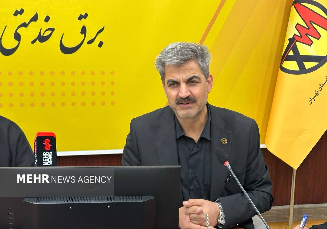 مدیرعامل برق استان تهران: مساجد باید پیشگام مدیریت مصرف برق باشند