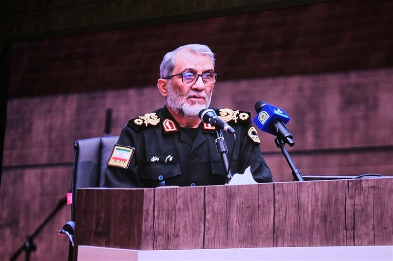 دشمن پس از شکست در جنگ نیابتی مستقیماً وارد میدان شد