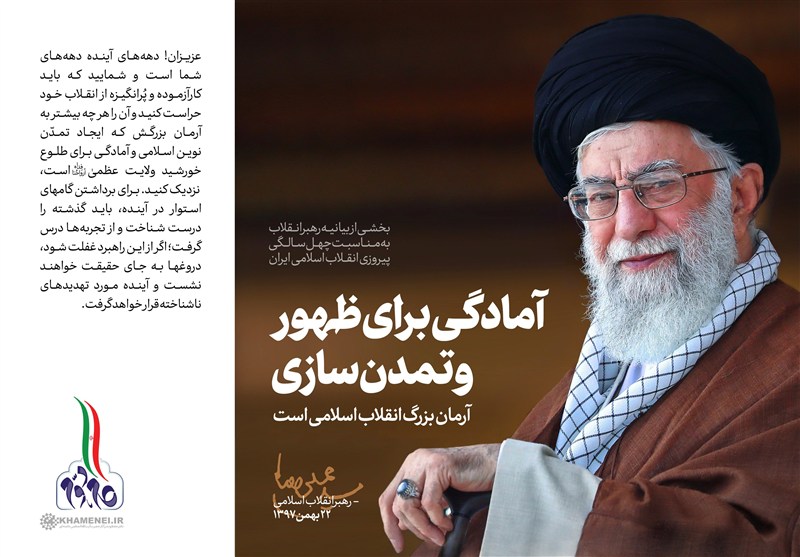 اندیشه‌ی ایران‌ساز |مروری بر راهبردهای آینده‌ساز