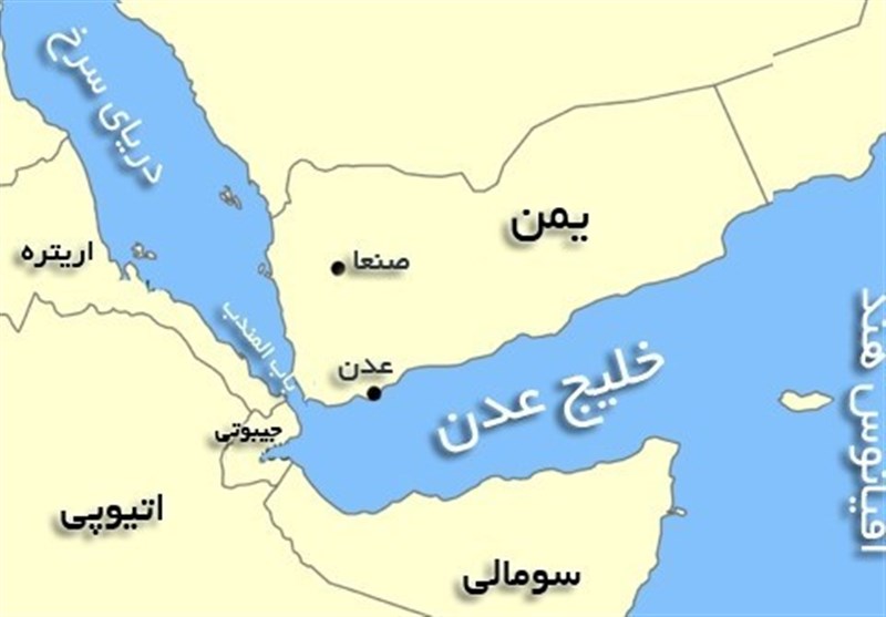 زمین‌لرزه 6 ریشتری در شرق خلیج عدن