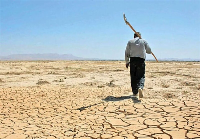 گرداب بحران آب در دیار آبشارها/ عصر خشکسالی با سفره‌های زیرزمینی خالی!