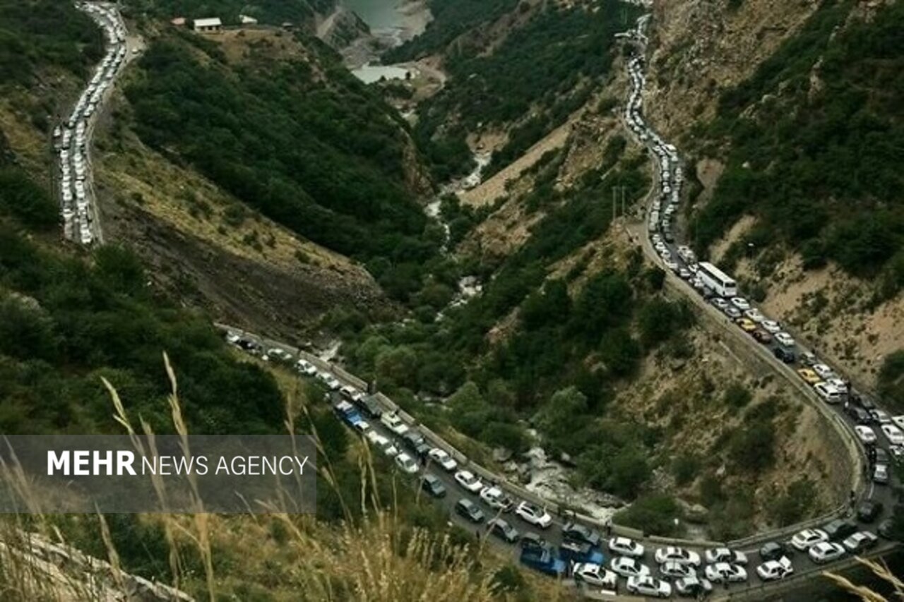 ایمن‌سازی محور کندوان نیازمند نگاه ملی است