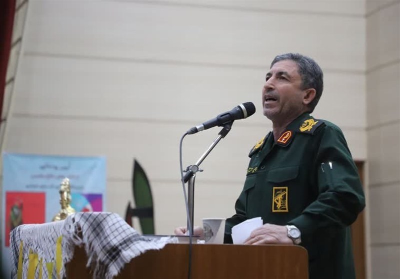 برپایی نمایشگاه رزمی-فرهنگی «عملیات رمضان» در اردبیل