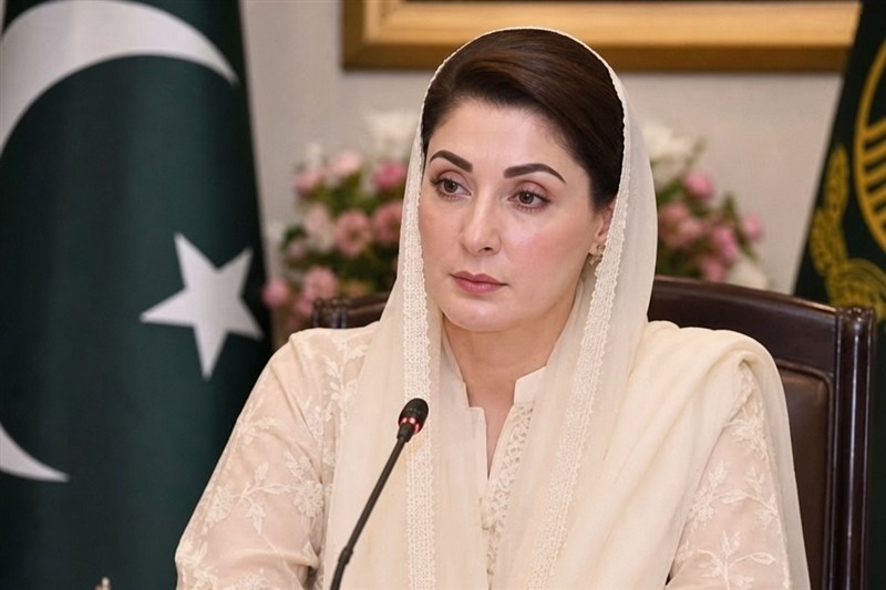 اظهارات مریم نواز درباره ریشه تهدیدات علیه پنجاب پاکستان
