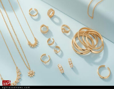 شهرخبر - قیمت طلای 18 عیار امروز دوشنبه 13 بهمن 1404/کاهش قیمت طلا