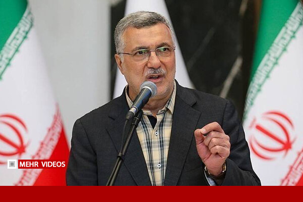 وزیر بهداشت: مدیریت مجروحان جنگ با یک کار کارشناسی پیچیده انجام شد