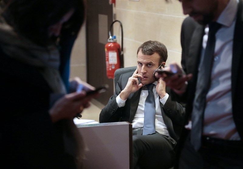 دولت مکرون در محاصره بحران‌های انباشته