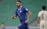 سحرخیزان بهترین بازیکن هفته نخست لیگ نخبگان آسیا شد