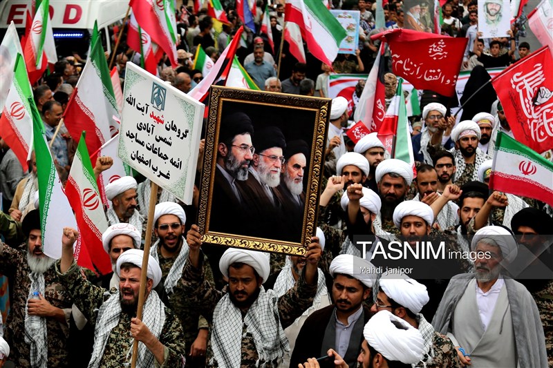 کارشکنی و سنگ‌اندازی در تجمعات مردمی و فعالیت مواکب ممنوع!