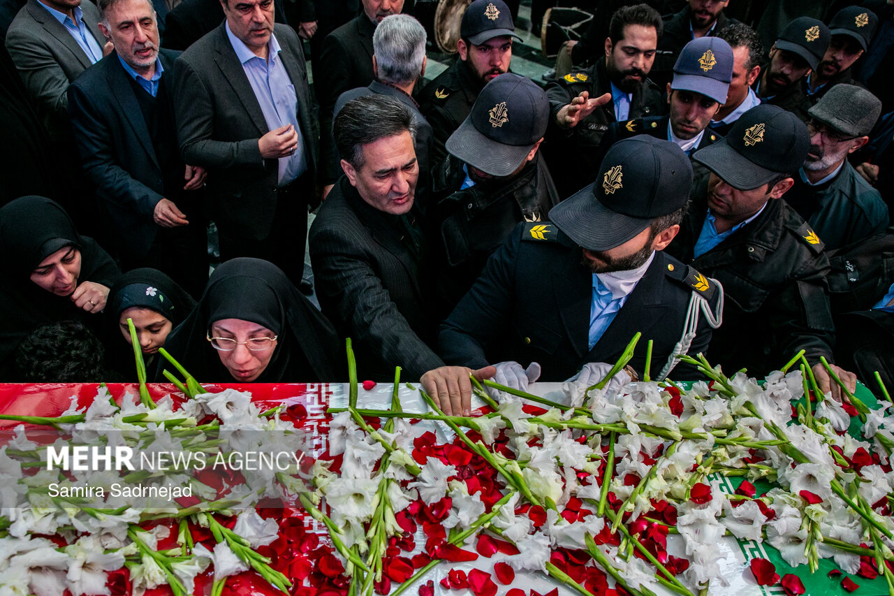 خرمشهر آماده استقبال باشکوه از ۸۵ شهید تفحص‌شده است 