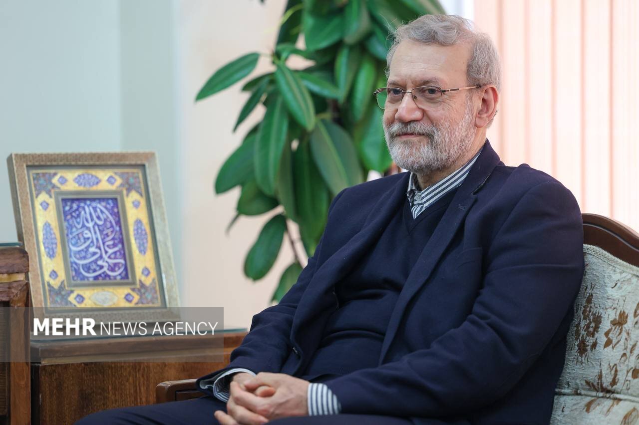 نمایندگان ادوار مجلس شهادت علی لاریجانی را تسلیت گفتند