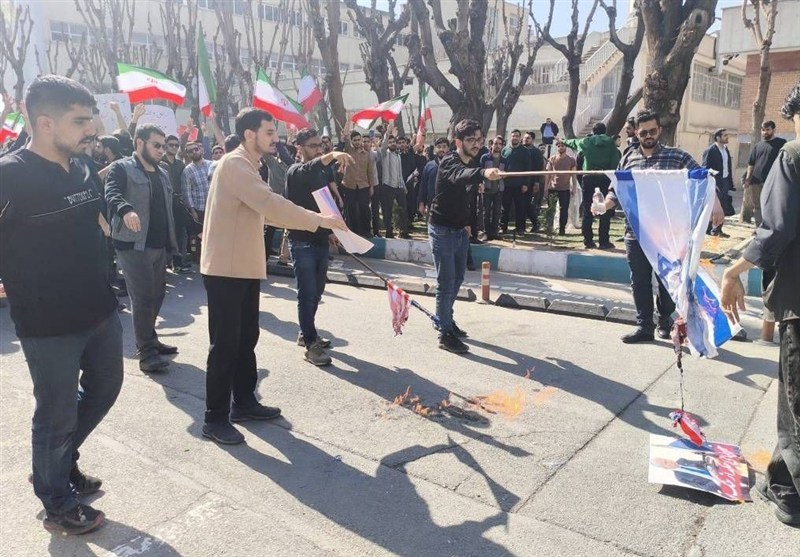 تجمع دانشجویان خواجه‌نصیر، بهشتی، شریف، امیرکبیر، علم‌و‌صنعت و تهران