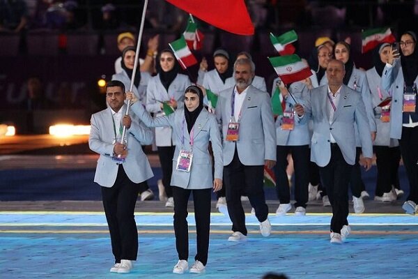 پرچمداران ورزش ایران در بازی‌های آسیایی/ همه مدال گرفتند بجز چهار نفر!