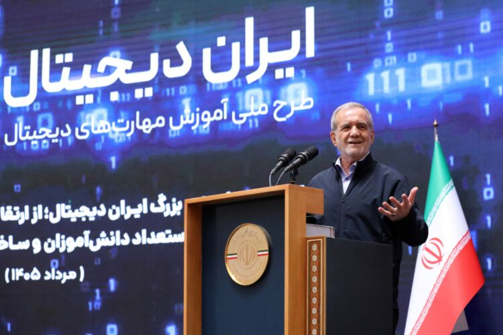 پزشکیان: دانش‌آموزان ما با باور و ایمان می‌توانند ایران را به سوی پیشرفت هدایت کنند