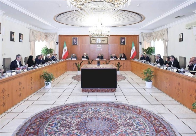 هیئت دولت روند بازسازی مناطق آسیب‌دیده از جنگ را بررسی کرد
