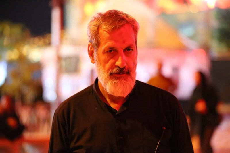 حرم سید علاءالدین حسین(ع) میزبان عزاداران دهه آخر صفر